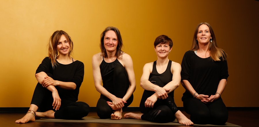Freiraum Yoga Team